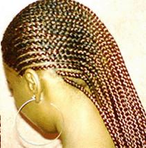 femme noire tresse : www.shenoc.com